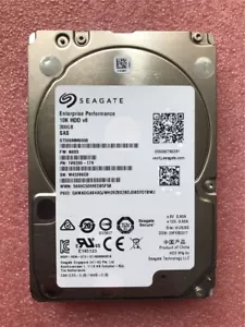 NEW Seagate ST300MM0008 300GB 10000RPM 10K V8 12Gb/s 128MB 2.5" SAS Hard Drive - Picture 1 of 2