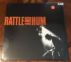 U2 Rattle & HUM 2 LP Factory Sealed Vinyl 2002 Reissue Made In Holland