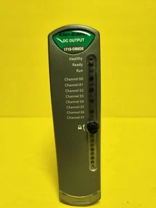 New Allen-Bradley 1715-OB8DE Digital 8 Point Digital Output Module - Picture 1 of 5