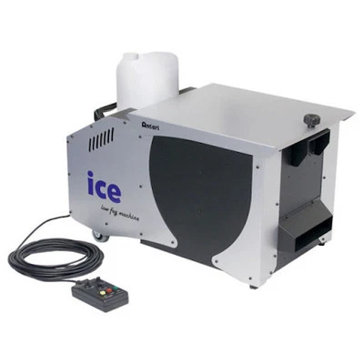 Antari ICE Low Fog Effect Dry Ice Machine Smoke Cooler Hiigh Output Stage Disco - Image 1 of 2