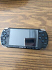 Sony PSP Black Console (NTSC)