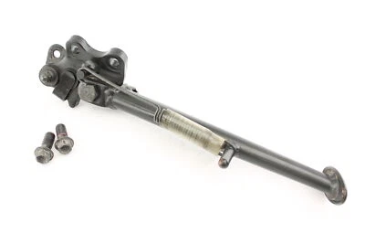 09-12 KAWASAKI NINJA ZX6R OEM SOPORTE LATERAL CON PERNOS 32043-0059-18R Foto 1 de 4