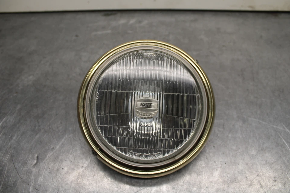 1984 Yamaha Virago 1000 XV1000 один фары головного света BB117 - Изображение 1 из 4