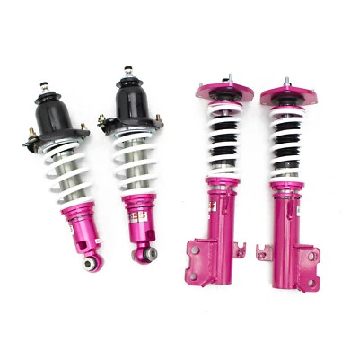 Kit Amortiguador Coilover Ajustable Godspeed Mono Ss Para 00-06 Toyota Celica Inc Gts Foto 1 de 4