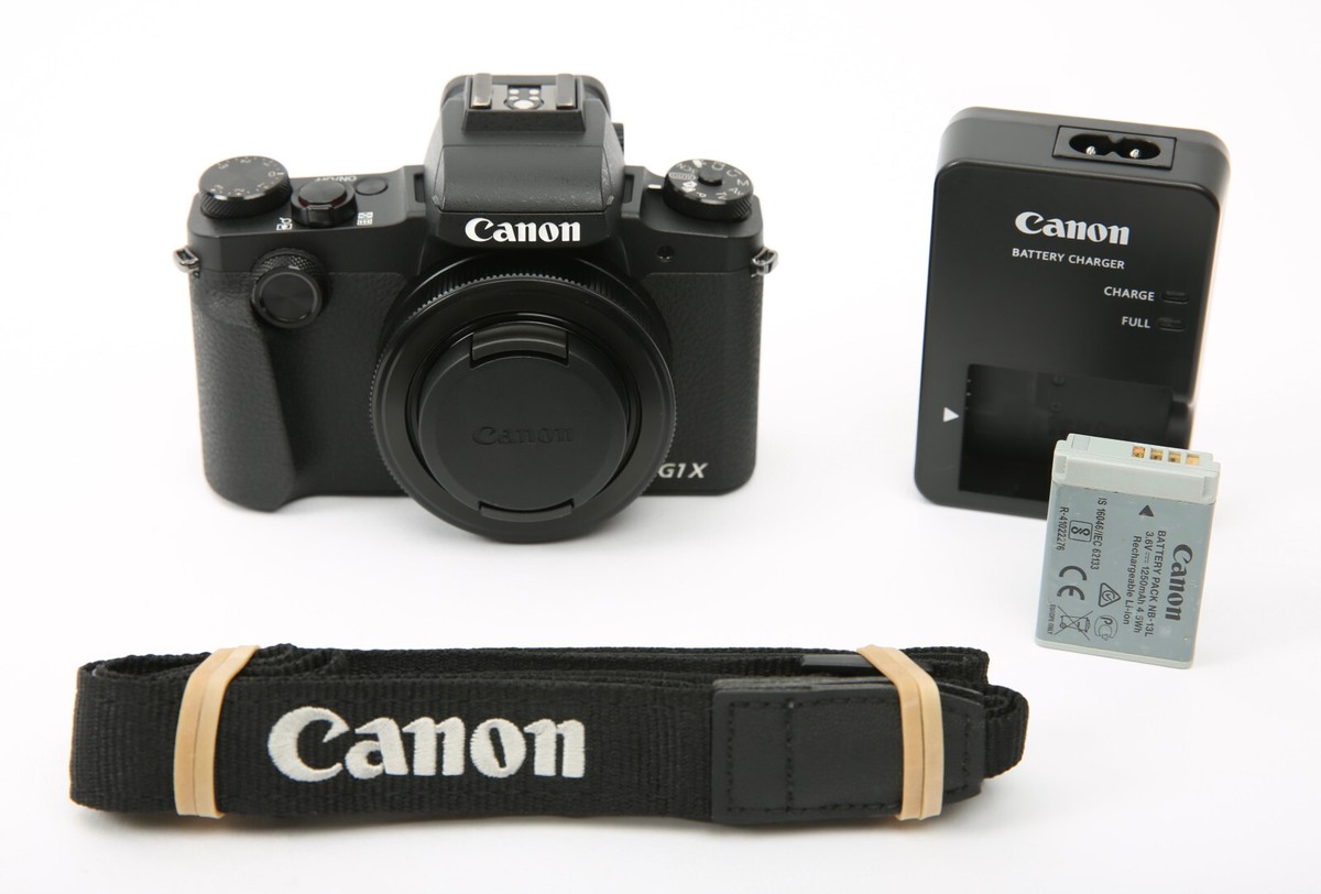 Canon PowerShot G1 X Mark III Canon PowerShot Digital Canon PowerShot G1 X Mark III Canon PowerShot Digital
