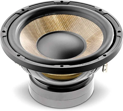 Focal P25FE | 25cm BASS Subwoofer CHASSIS 250mm for Enclosure 600 WATTS Max - Image 1 of 4