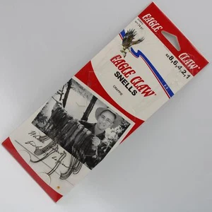 Eagle Claw Crappie Snells 222BPQ 24 Piece Pack Several 5 Sizes 1 Pack - Picture 1 of 2