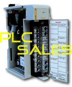 Allen Bradley 1769-OF2 Series B  |  2-Channel Analog Output Module  - Picture 1 of 3