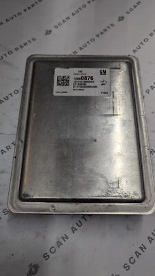 Used Delphi E80 12680876 ECU - Image 1 of 4