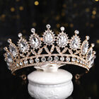 Tiara &Crown for Sweet 15 16 Quinceanera Crystal Princess Tiara Bride Headbands