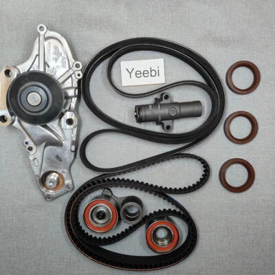 Genuine Timing Belt & Water Pump Kit Fit For OEM Honda/Acura Accord V6 Odyssey - Image 1 of 4