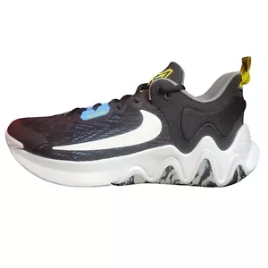 Nike Giannis Immortality 2 Men's Basketball Shoes Black White DM0825-001 Size 14 - Picture 1 of 7