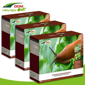 Cuxin Naturapy 3 x 4 kg Natürliche Schneckenbarriere Gemüse Schutz - Bild 1 von 1