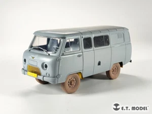 ETmodel Russian UAZ 3909 Military Van For ZVEZDA 3644 - Picture 1 of 5