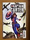Captain Carter #1 (Marvel 2022)  Second 2nd Print Marvel NM