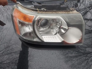 2011 2012 LAND ROVER LR2 FRONT RIGHT PASSENGER HEADLIGHT LAMP HALOGEN OEM USED - Picture 1 of 5