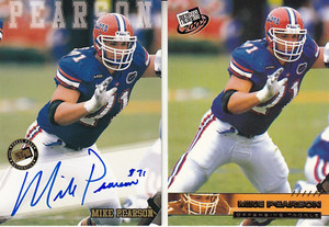 2002 PRESS PASS CERT AUTO AUTOGRAPH AND GOLD CARDS