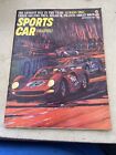 Magazyn graficzny samochodów sportowych wrzesień 1965 Le Mans najdłuższy dzień w roku