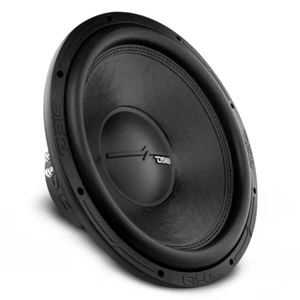 DS18 ZR15.4D 15" Subwoofer with 2.5" Aluminum Voice Coil - 750W Rms 4-ohm DVC - Picture 1 of 5