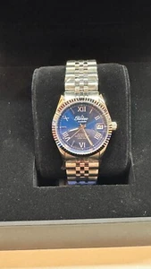 Orologio Perseo Trestelle 84443.02 donna acciaio automatico - Foto 1 di 5