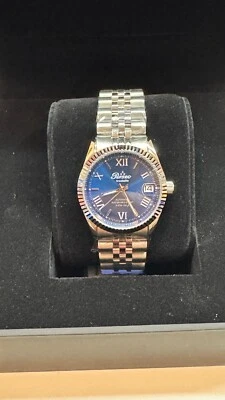 Orologio Perseo Trestelle 84443.02 donna acciaio automatico - Immagine 1 di 4