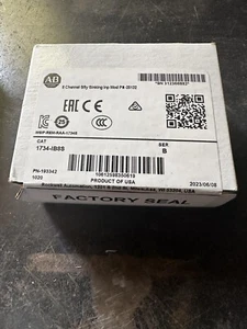Allen-Bradley 1734-IB8S SerB - Bild 1 von 1