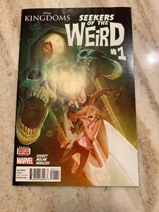 Disney Kingdoms Seekers of the Weird #1 1st Print - Bild 1 von 2