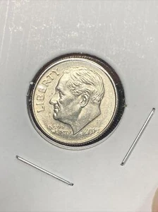 2015-P Roosevelt Dime ERROR "CHECK OUT PHOTOS" - Picture 1 of 3