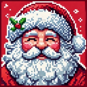 Santa Clause PSN Avatar - PlayStation Avatar DLC - CD KEY EUROPE PS4/5 - Picture 1 of 2