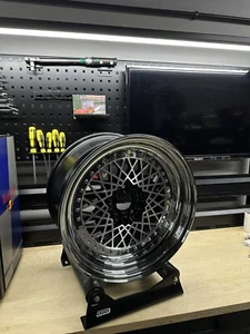 OZ MSW 18’ by BBS 3pc custom wheels - Picture 1 of 7