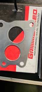 Grimmspeed Manifold to Turbo 7-Layer Steel Gasket for 2015-2021 Subaru WRX FA20 - Picture 1 of 2