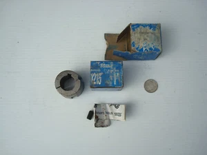 2 Martin taper bushings 1215 size 1" bore - Picture 1 of 3