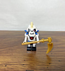 LEGO Ninjago Minifigure - Nuckal (njo025) Spinjitsu Golden Weapons 2173