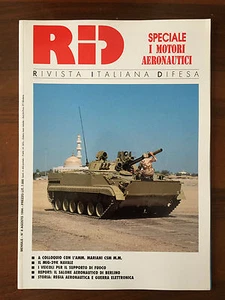 R23> RIVISTA ITALIANA DIFESA -RID- N.8 AGOSTO 1994 - Picture 1 of 1