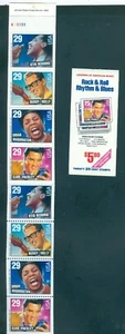 US BK204 2737a pane x 2, 2737b pane x 1, Complete Booklet/20, Mint NH - Picture 1 of 1