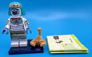 LEGO Collectible Series 19 Egyptian Mummy Queen Minifigure 71025 COL19-6 - Picture 1 of 5