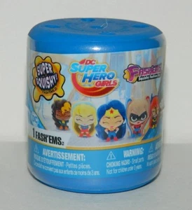 DC Super Hero Girls Personajes Fashems Squishy Figuras Cápsula Ciega SELLADA - Imagen 1 de 1