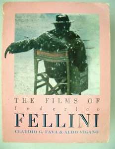 The Films of Federico Fellini by Aldo Vigano, Claudio G. Fava and Kensington ... - Picture 1 of 1