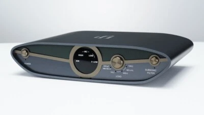iFi Zen Phono 3 Preamplificatore phono MM e MC - Image 1 of 4