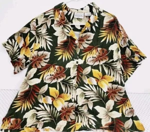 Hawaiihemd 2X Damen Vintage Basic Edition - Bild 1 von 5