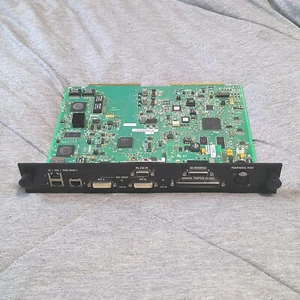 Barco DP2K-20C projector processor - cinema control IO ICP board DP2K20C - Picture 1 of 8