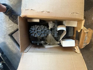 Dorin 300-CB-6, Compressore AC 3HP, 220/380 3PH, Nuovo Vecchio Stock - Foto 1 di 5