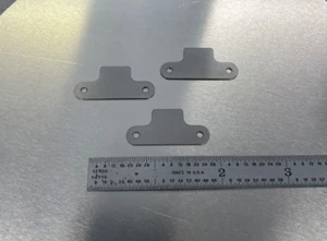 STRIKER - DOOR FOR CESSNA AC PN: 1552004-25 - Picture 1 of 6