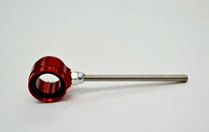 RECURVE ARCHERY SIGHT PIN GLASS LENS IN A CNC ALLOY - Picture 1 of 8