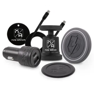 Mob Armor FLEX Mount and Magnetic Wireless Charging Kit - Picture 1 of 2
