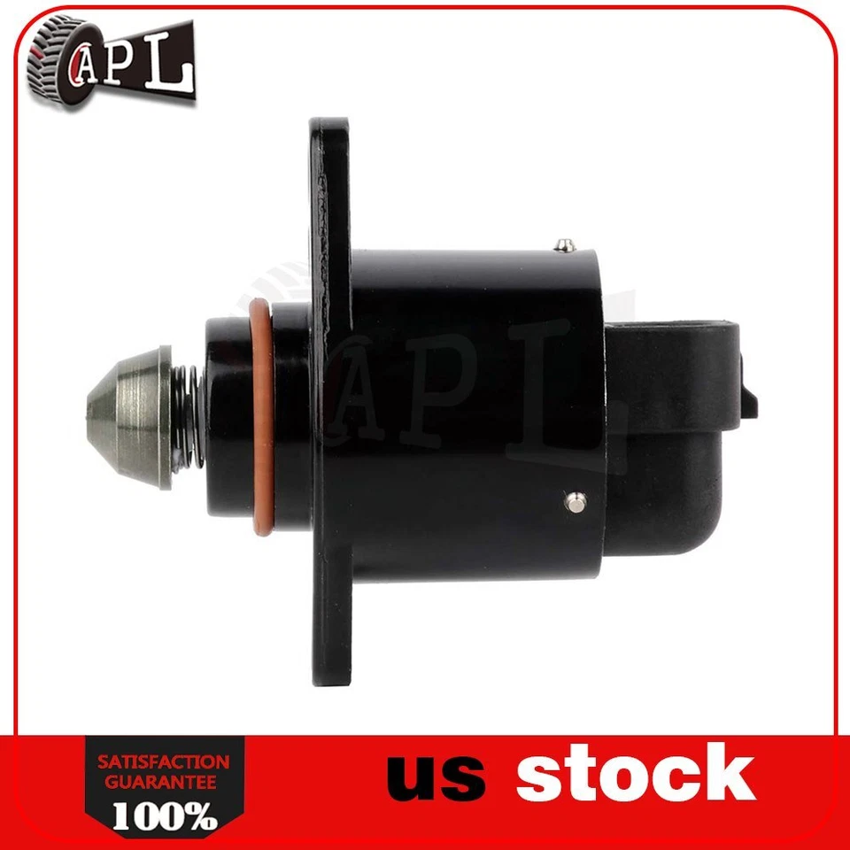 Idle Air Control Valve Fits Chevy Camaro Lumina Monte Carlo Pontiac Grand Prix - Image 1 of 4
