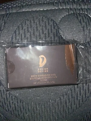 Design Define Blonde Brow Dimension Duo 2 x 0.04 oz - Image 1 of 2