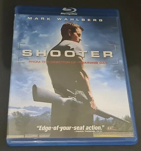 Shooter  (Blu-ray, 2007) - Picture 1 of 2