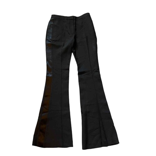 ALEXANDER MCQUEEN PANTALONI ALEXANDER MCCHEEN TAGLIA 38