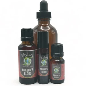Skylara 100% Pure Organic Dragon’s Blood Essential Oil (Sangre de Drago) - Picture 1 of 10
